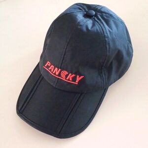 Waterproof Foldable Brim Ball Hat by Pancky - NWOT